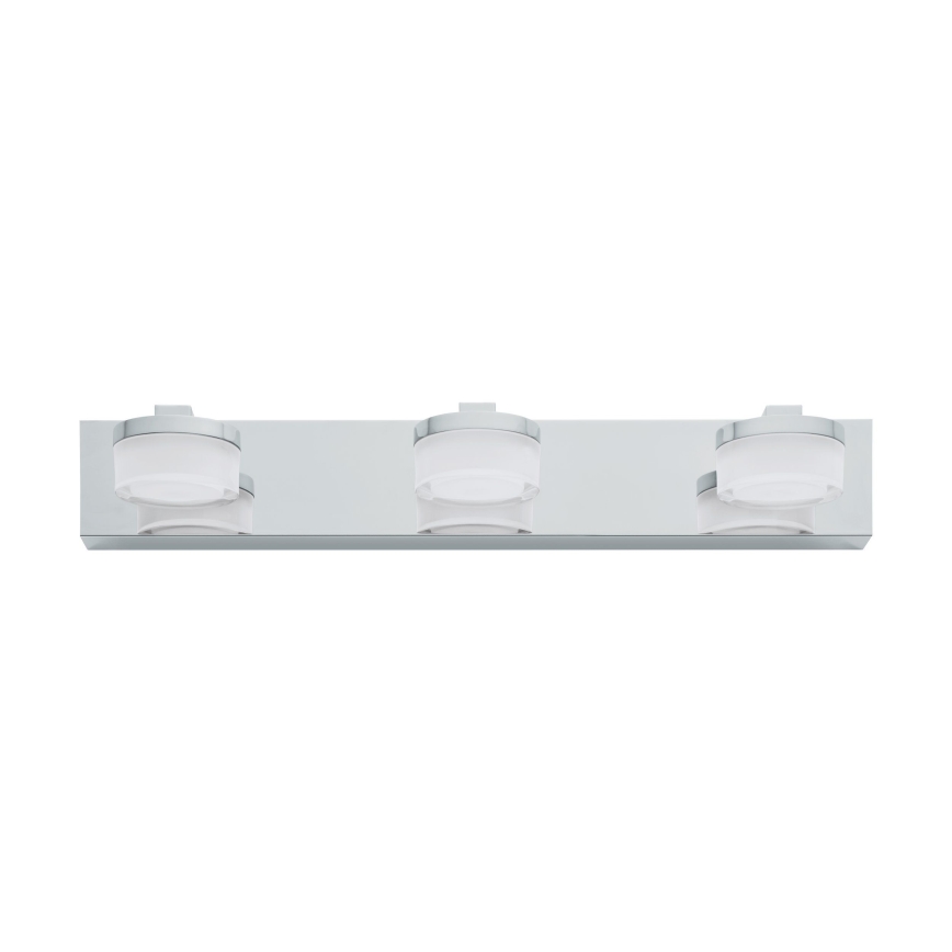 Eglo 94653 - LED-seinävalaisin kylpyhuoneeseen ROMENDO 3xLED/4,5W/230V IP44