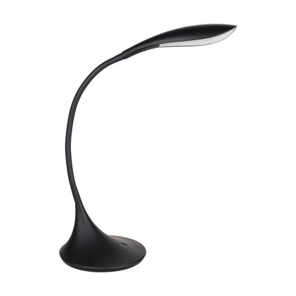 Eglo 94673 - LED himmennys pöytävalaisin DAMBERA 1xLED/4,5W/230V musta