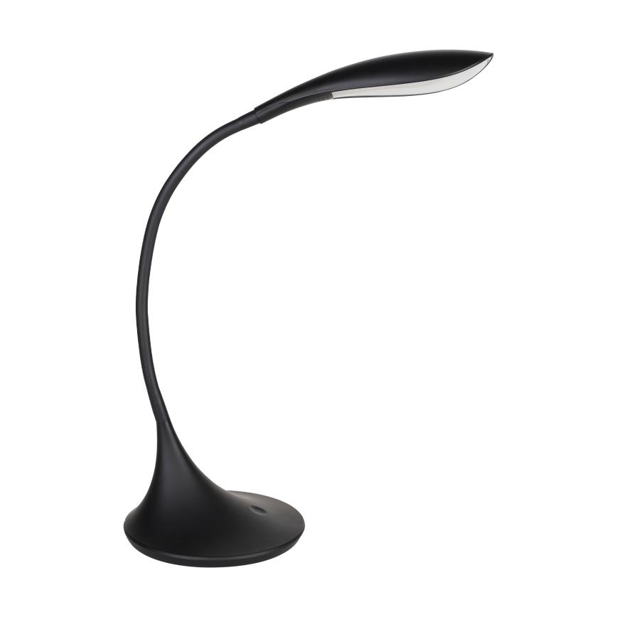 Eglo 94673 - LED himmennys pöytävalaisin DAMBERA 1xLED/4,5W/230V musta