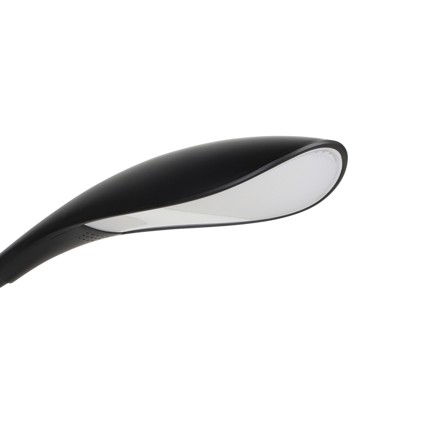 Eglo 94673 - LED himmennys pöytävalaisin DAMBERA 1xLED/4,5W/230V musta