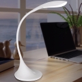 Eglo 94674 - LED himmennys pöytävalaisin DAMBERA 1xLED/4,5W/230V valkoinen