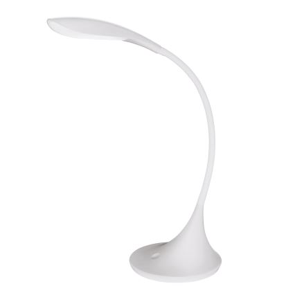 Eglo 94674 - LED himmennys pöytävalaisin DAMBERA 1xLED/4,5W/230V valkoinen