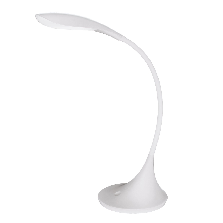 Eglo 94674 - LED himmennys pöytävalaisin DAMBERA 1xLED/4,5W/230V valkoinen