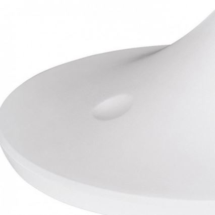 Eglo 94674 - LED himmennys pöytävalaisin DAMBERA 1xLED/4,5W/230V valkoinen