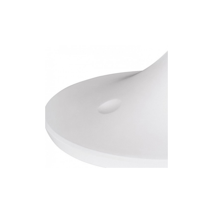 Eglo 94674 - LED himmennys pöytävalaisin DAMBERA 1xLED/4,5W/230V valkoinen