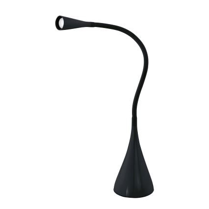 Eglo 94677 - LED-pöytävalaisin SNAPORA 1xLED/3,5W/230V