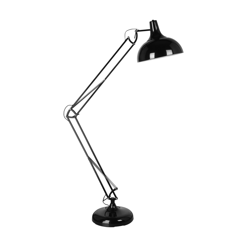 Eglo 94698 - Lattialamppu BORGILLIO 1xE27/60W/230V