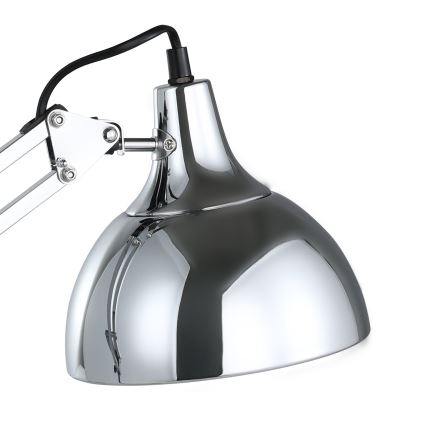 Eglo 94702 - Pöytävalaisin BORGILLIO 1xE27/40W/230V