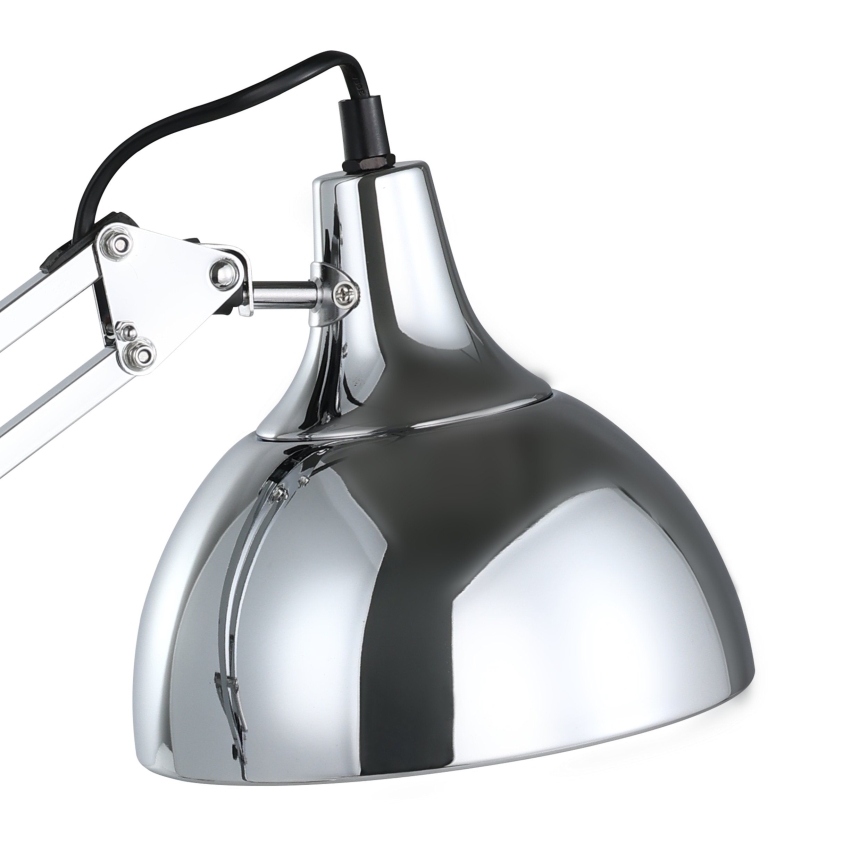 Eglo 94702 - Pöytävalaisin BORGILLIO 1xE27/40W/230V
