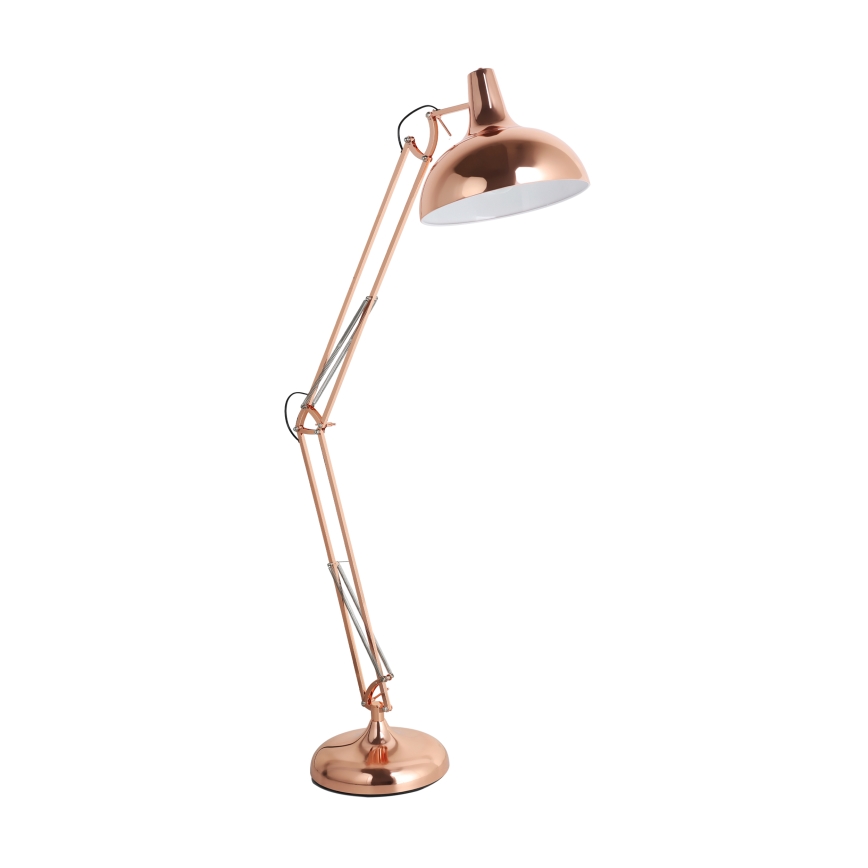 Eglo 94705 - Lattialamppu BORGILLIO 1xE27/60W/230V