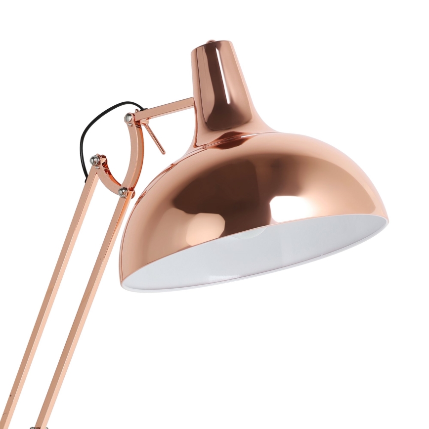 Eglo 94705 - Lattialamppu BORGILLIO 1xE27/60W/230V