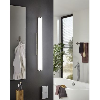 Eglo 94716 - LED-kylpyhuoneen valo CALNOVA 1xLED/16W/230V IP44