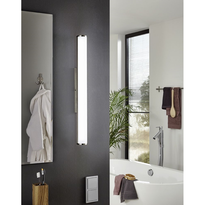 Eglo 94716 - LED-kylpyhuoneen valo CALNOVA 1xLED/16W/230V IP44