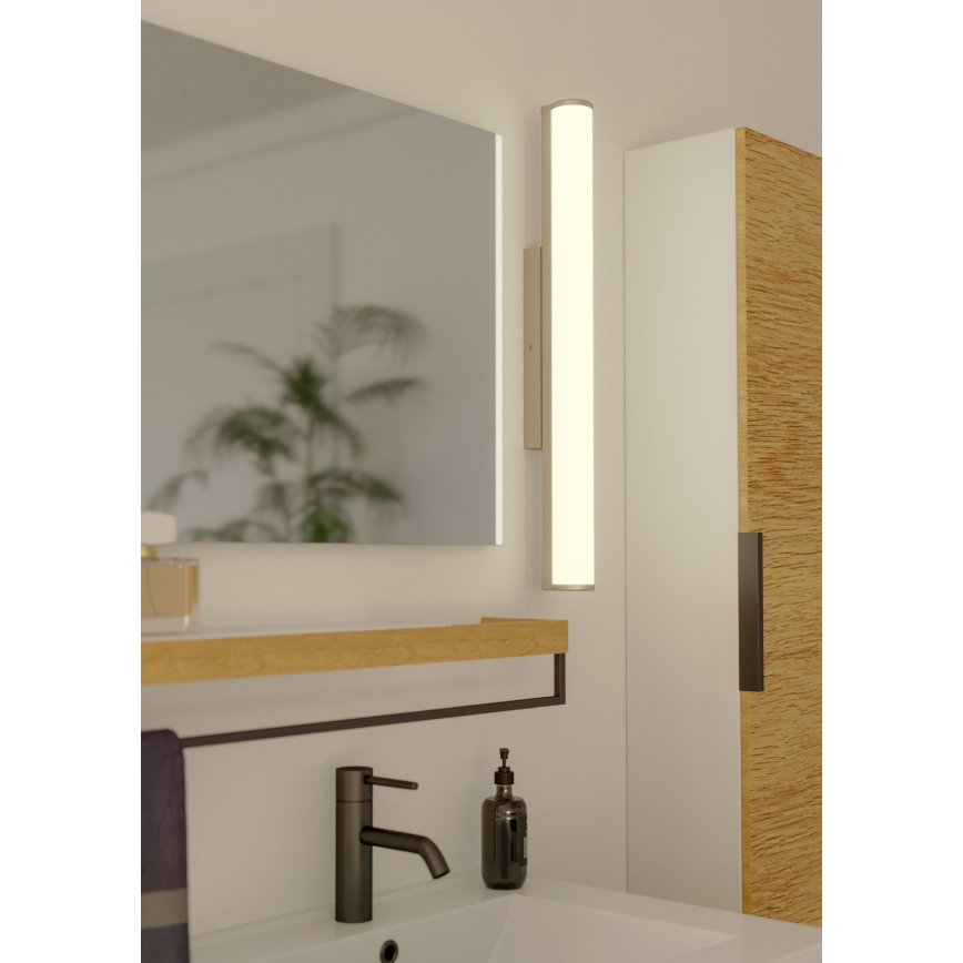 Eglo 94716 - LED-kylpyhuoneen valo CALNOVA 1xLED/16W/230V IP44