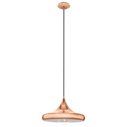 Eglo 94742 - Kattokruunu CORETTO 1xE27/60W/230V