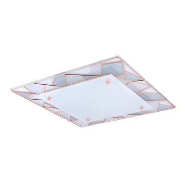 Eglo 94747 - Kattovalo PANCENTO 1 1xLED/16W/230V