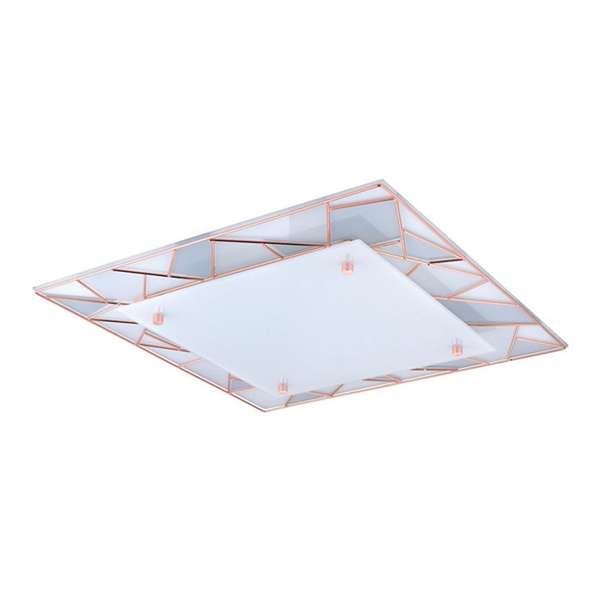 Eglo 94747 - Kattovalo PANCENTO 1 1xLED/16W/230V