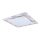 Eglo 94747 - Kattovalo PANCENTO 1 1xLED/16W/230V