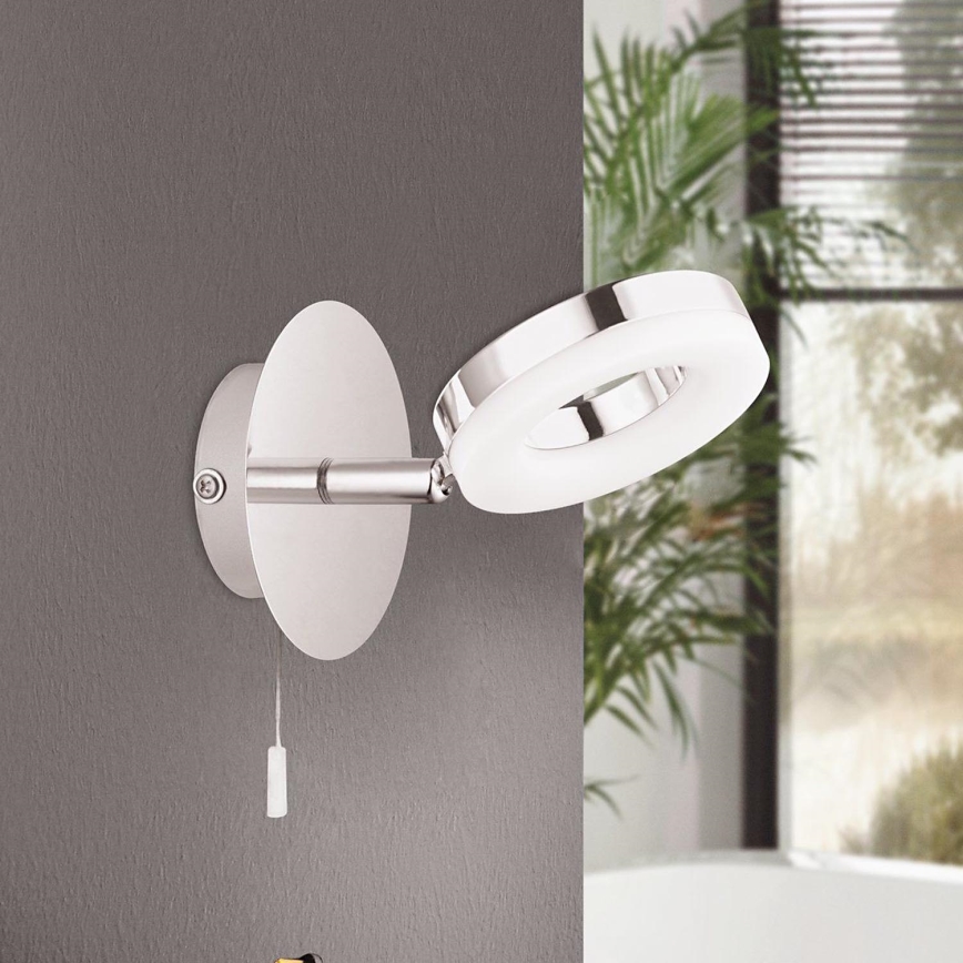 Eglo 94756 - LED-kylpyhuoneen valo GONARO 1xLED/3,8W/230V IP44