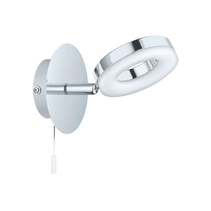 Eglo 94756 - LED-kylpyhuoneen valo GONARO 1xLED/3,8W/230V IP44