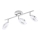 Eglo 94758 - LED-kylpyhuoneen valo GONARO 3xLED/3,8W/230V IP44