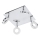 Eglo 94763 - LED-kylpyhuoneen valo GONARO 4xLED/3,8W/230V IP44