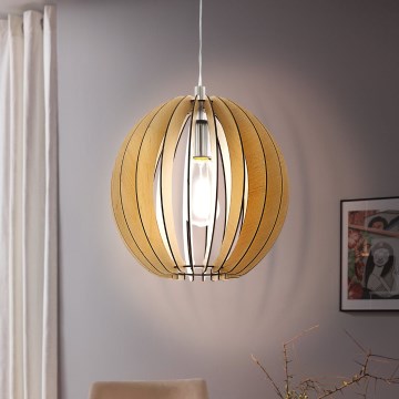 Eglo 94764 - Kattokruunu COSSANO 1xE27/60W/230V