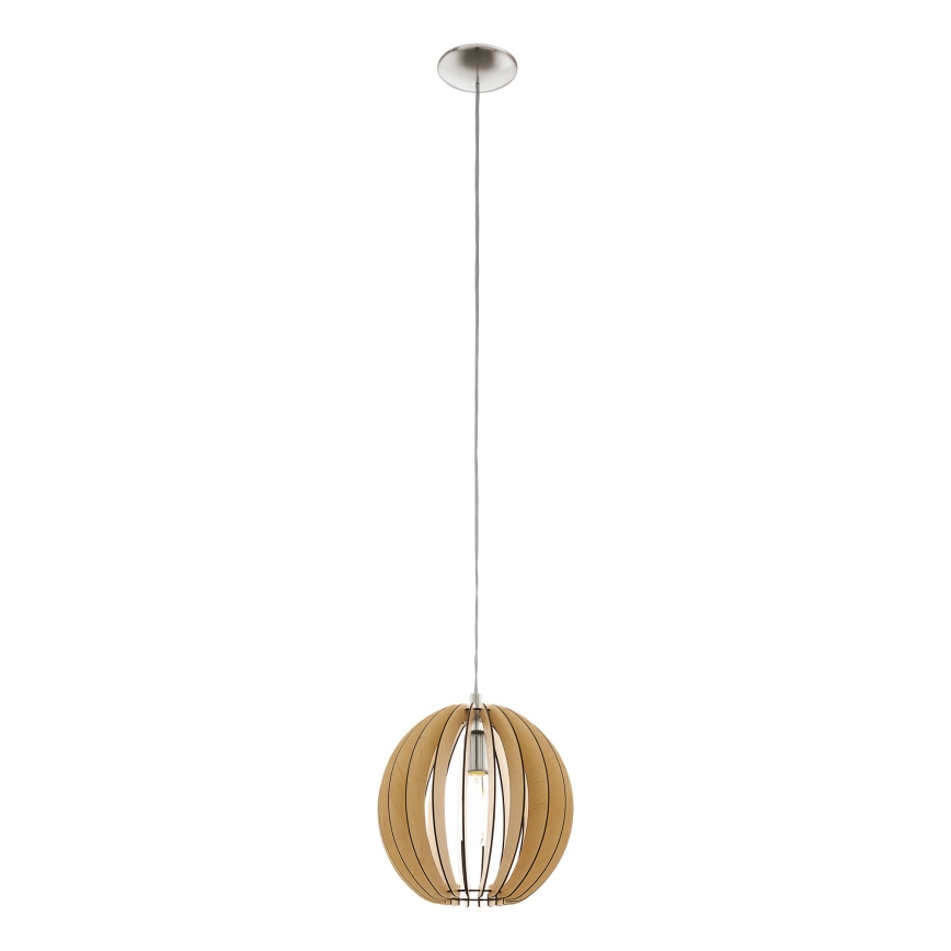 Eglo 94764 - Kattokruunu COSSANO 1xE27/60W/230V