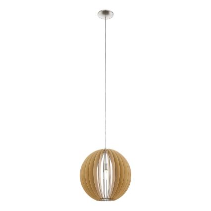 Eglo 94765 - Kattokruunu COSSANO 1xE27/60W/230V