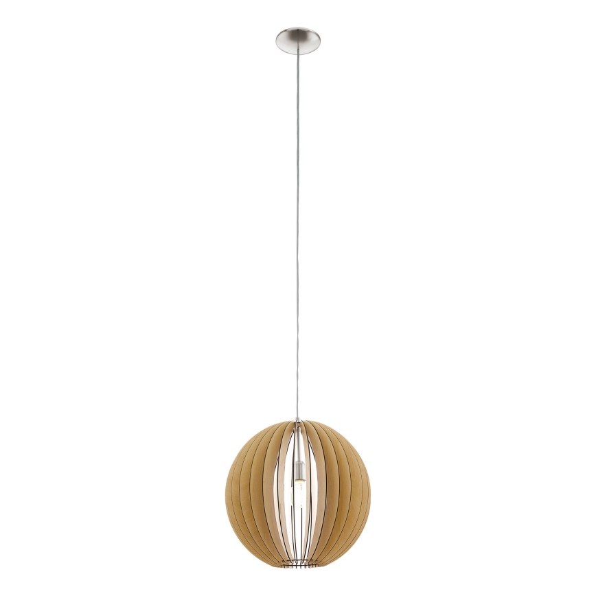 Eglo 94765 - Kattokruunu COSSANO 1xE27/60W/230V