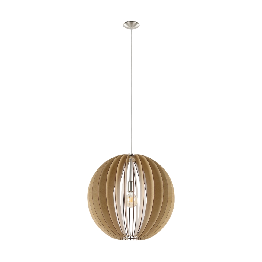 Eglo 94765 - Kattokruunu COSSANO 1xE27/60W/230V