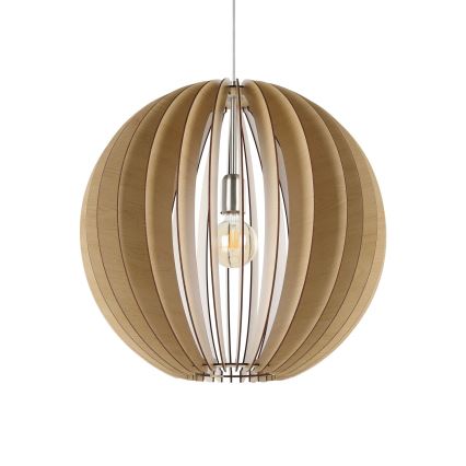 Eglo 94765 - Kattokruunu COSSANO 1xE27/60W/230V