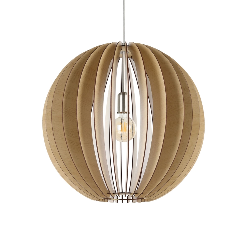 Eglo 94765 - Kattokruunu COSSANO 1xE27/60W/230V