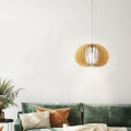 Eglo 94767 - Kattokruunu COSSANO 1xE27/60W/230V