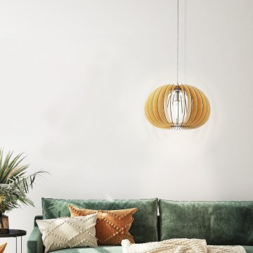Eglo 94767 - Kattokruunu COSSANO 1xE27/60W/230V