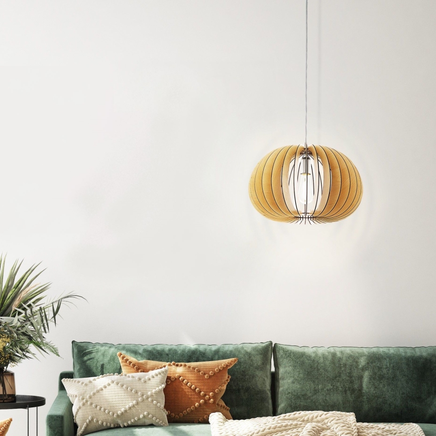 Eglo 94767 - Kattokruunu COSSANO 1xE27/60W/230V