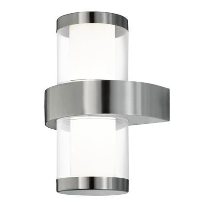 Eglo 94799 - Ulkoseinävalaisin BEVERLY 1 2xLED/3,7W/230V IP44