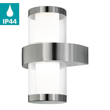 Eglo 94799 - Ulkoseinävalaisin BEVERLY 1 2xLED/3,7W/230V IP44