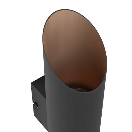 Eglo 94804 - LED-ulkovalo AGOLADA 2xLED/3,7W/230V IP44