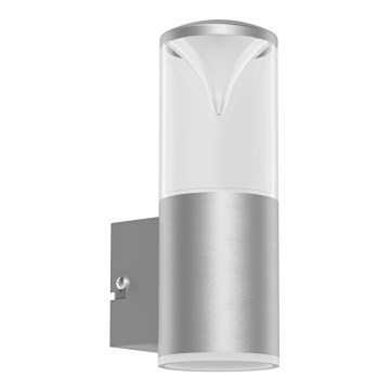 Eglo 94811 - LED-ulkovalo PENALVA 2xLED/3,7W/230V IP44
