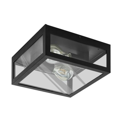 Eglo 94832 - Ulkovalo ALAMONTE 1 2x60W IP44