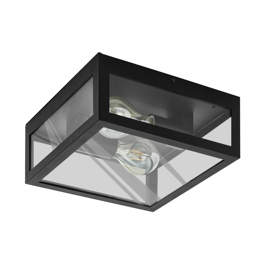 Eglo 94832 - Ulkovalo ALAMONTE 1 2x60W IP44