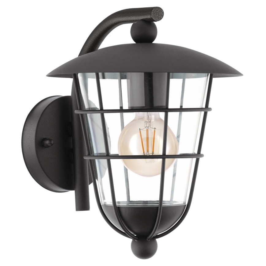 Eglo 94841 - LED-ulkovalo PULFERO 1xE27/8,5W/230V IP44