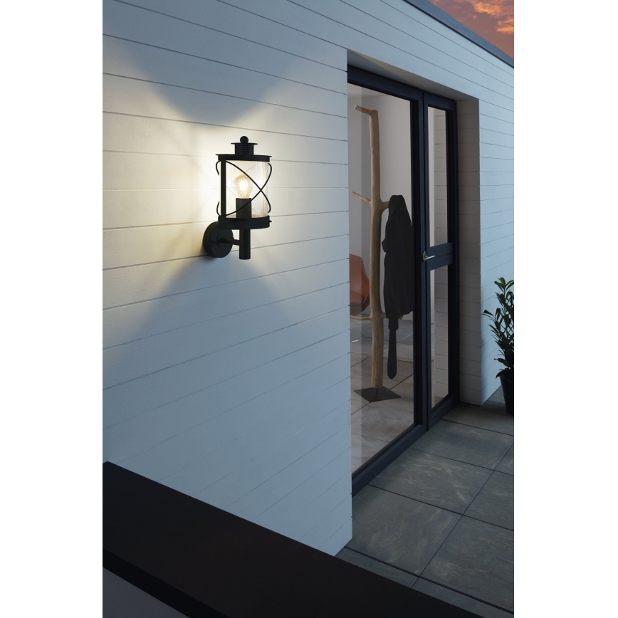 Eglo 94842 - Ulkovalo HILBURN 1xE27/60W/230V IP44