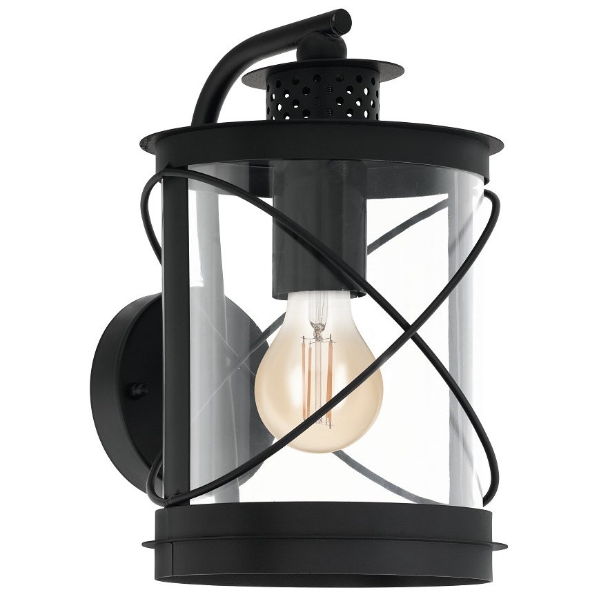 Eglo 94843 - Ulkovalo HILBURN 1xE27/60W/230V IP44