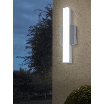 Eglo 94845 - LED-ulkovalo ACATE 1xLED/8W/230V IP44