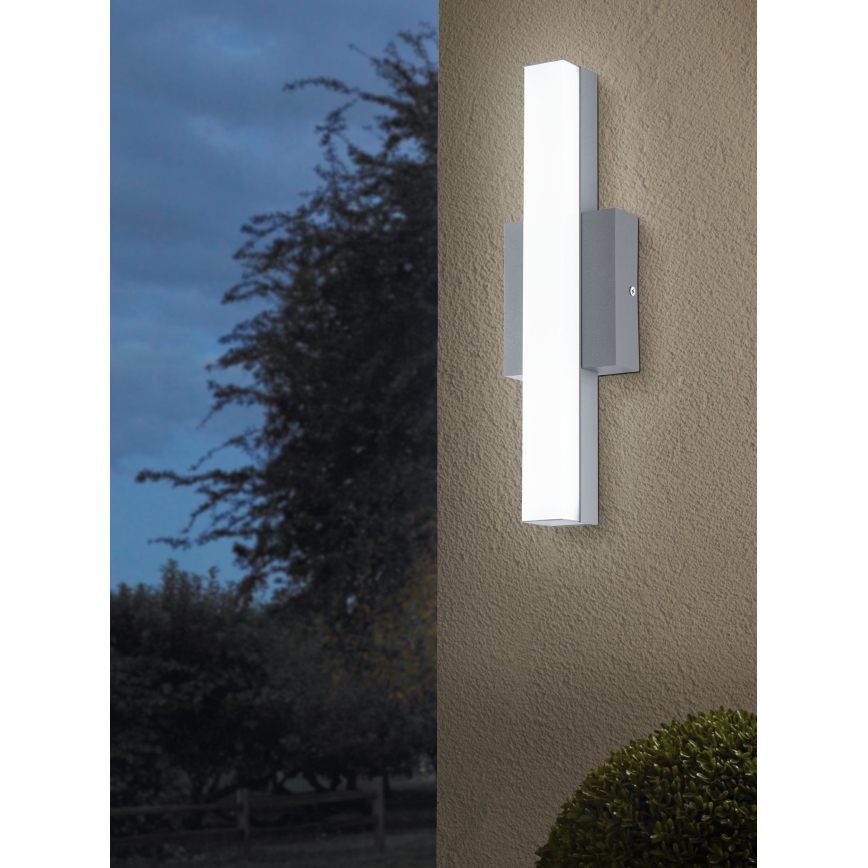 Eglo 94845 - LED-ulkovalo ACATE 1xLED/8W/230V IP44