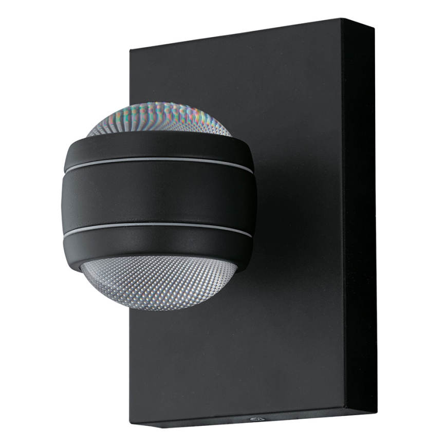 Eglo 94848 - LED-ulkovalo SESIMBA 2xLED/3,7W/230V IP44