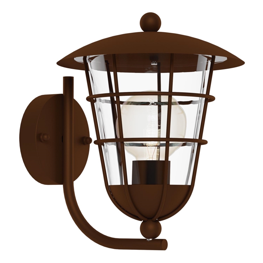 Eglo 94854 - Ulkovalo PULFERO 1 1xE27/60W/230V IP44
