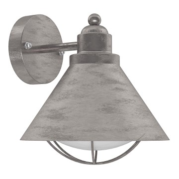 Eglo 94859 - Ulkovalo BARROSELA 1xE27/40W/230V IP44